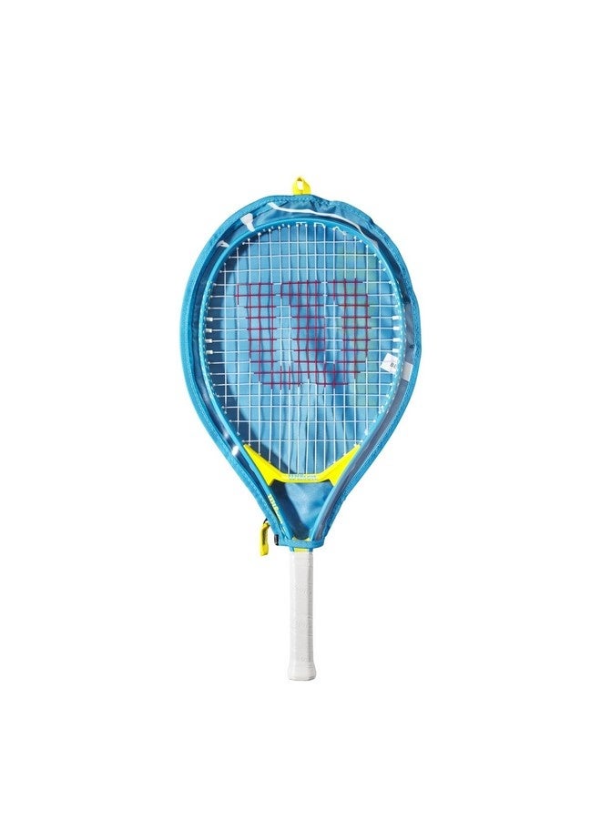 Wilson Ultra Power JR 23 Tennis Racket - Blue - Adults - Image 3