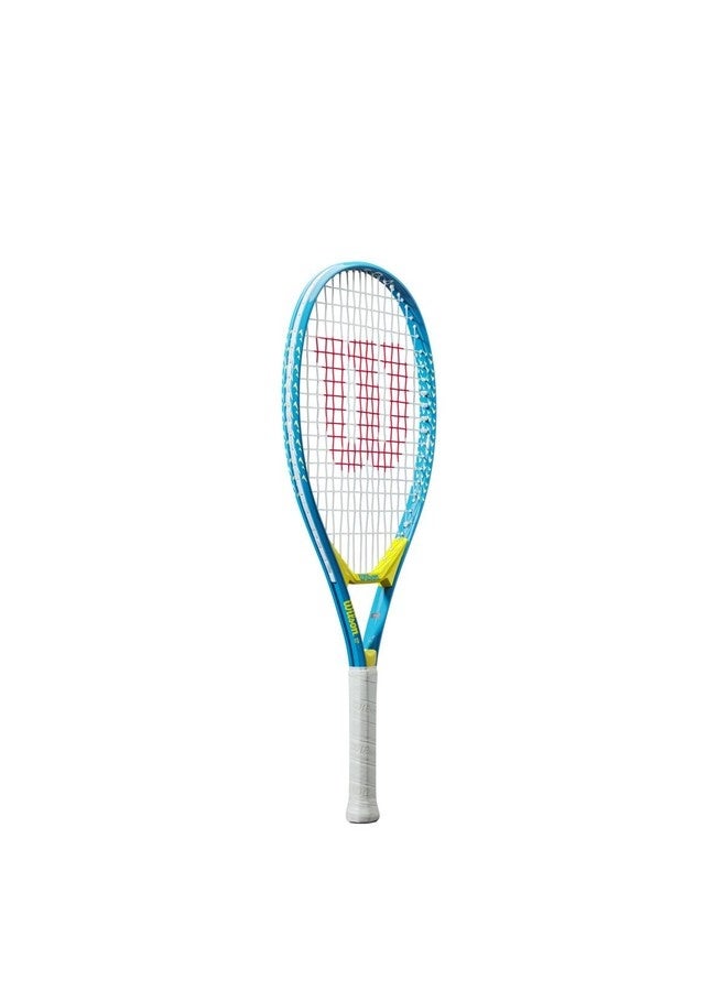 Wilson Ultra Power JR 23 Tennis Racket - Blue - Adults - Image 2