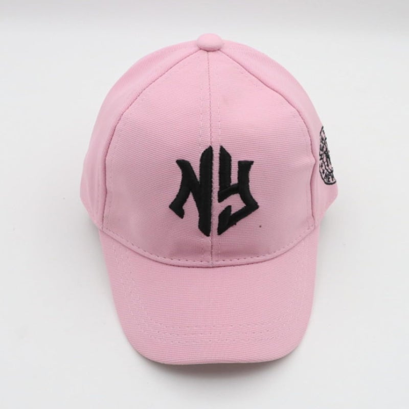 JAMONT NY Base Ball Cap Little Sports Cap for Active Kids, Baby Girls and Boys 4-12 Years - Image 5