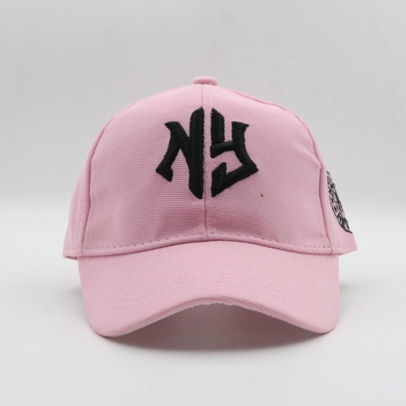 JAMONT NY Base Ball Cap Little Sports Cap for Active Kids, Baby Girls and Boys 4-12 Years - Image 3