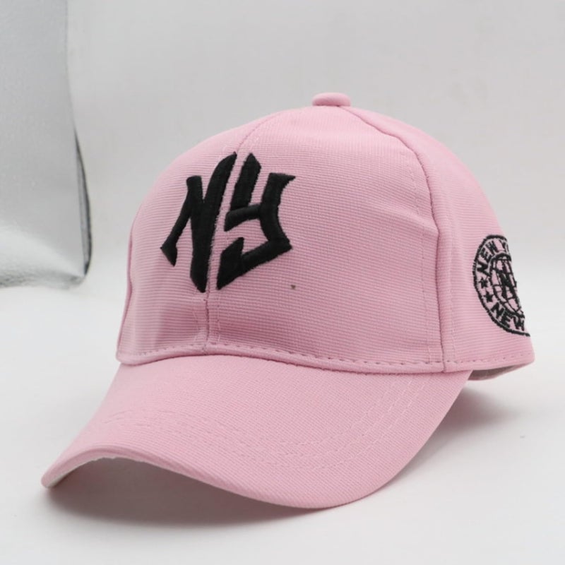 JAMONT NY Base Ball Cap Little Sports Cap for Active Kids, Baby Girls and Boys 4-12 Years - Image 4