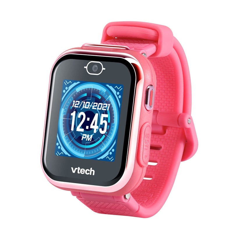 vtech ساعة VTech KidiZoom الذكية DX3، وردي - Image 1