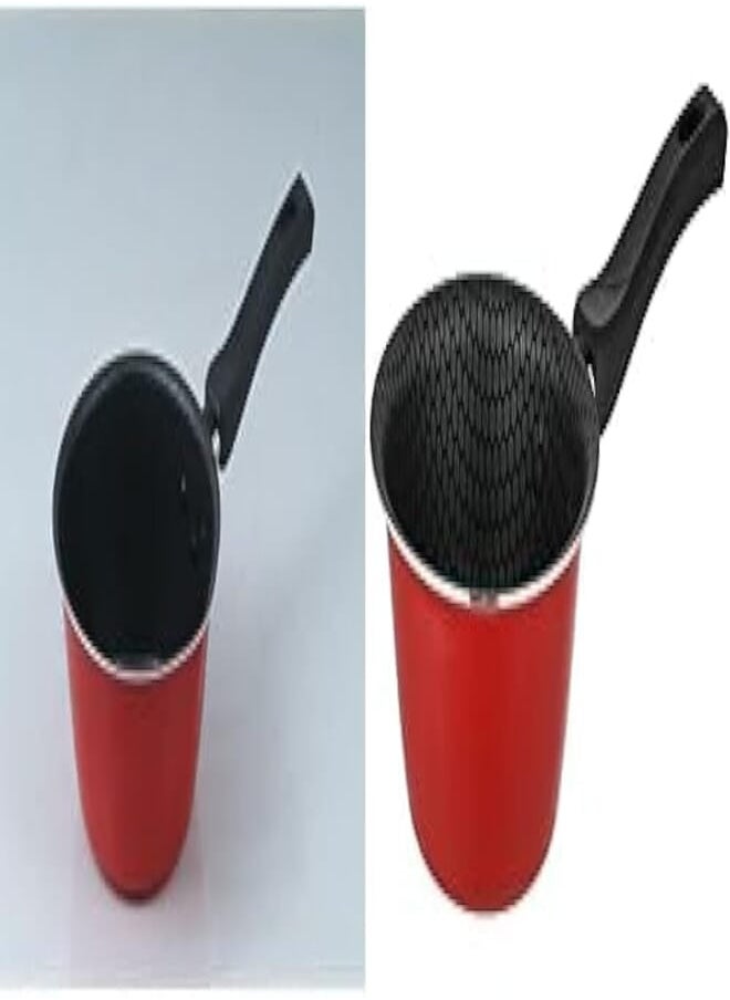 TRUEVAL Truval conic casserole 16 + Truval conic casserole 14 