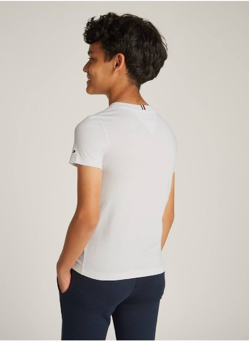 TOMMY HILFIGER 1985 Collection Regular Fit T-Shirt  - Image 2