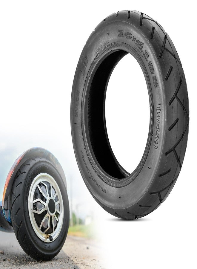 إطار مقاس 10x2 / 10x2.125، مناسب للإطارات مقاس 10 بوصات مع جنوط مقاس 6 بوصات - Image 1