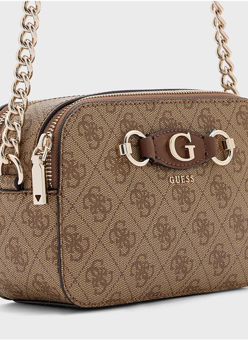 جس Izzy Camera Bag Crossbody