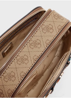 GUESS Izzy Camera Bag Crossbody  - Image 5