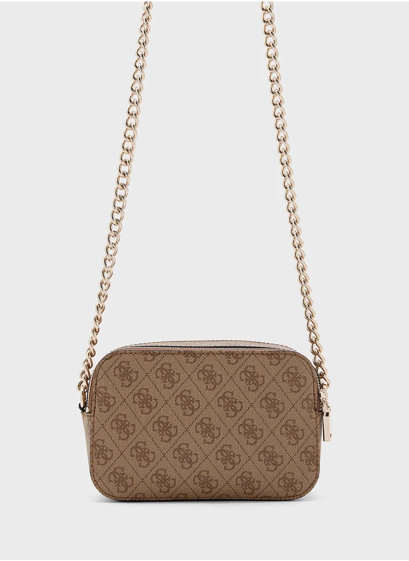 GUESS Izzy Camera Bag Crossbody