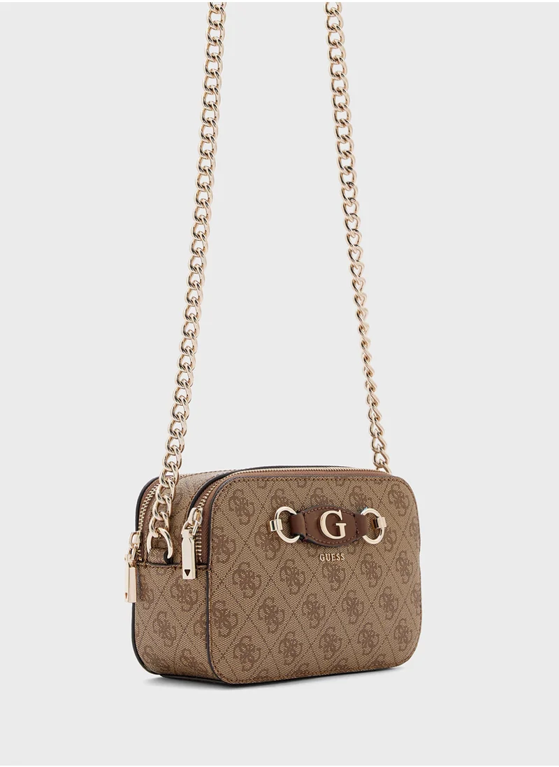 جس Izzy Camera Bag Crossbody