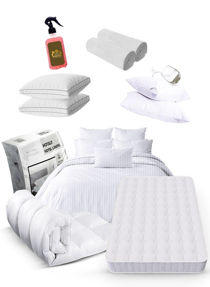 Dream package 11 pieces 
