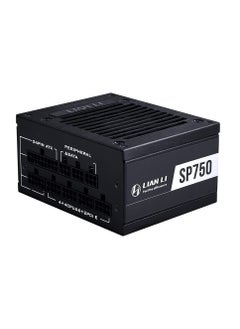 LIAN LI LIAN LI SP 750W Power Supply UK Black Fully Modular 80+ Gold Performance SFX  - Image 1