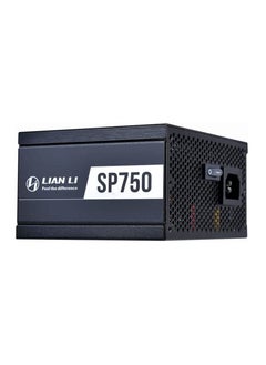 LIAN LI LIAN LI SP 750W Power Supply UK Black Fully Modular 80+ Gold Performance SFX  - Image 2