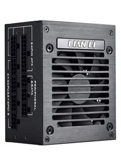 LIAN LI LIAN LI SP 750W Power Supply UK Black Fully Modular 80+ Gold Performance SFX  - Image 3