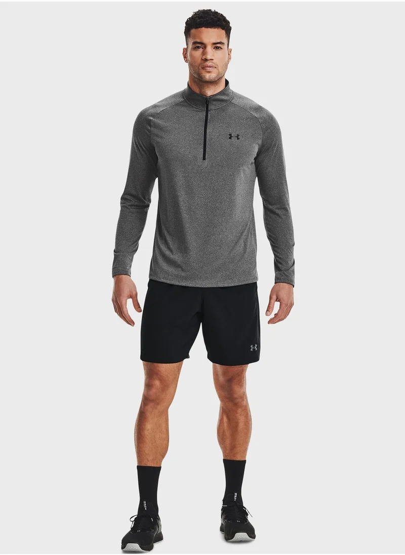 UNDER ARMOUR 1/2 Tech 2.0 Hoodie