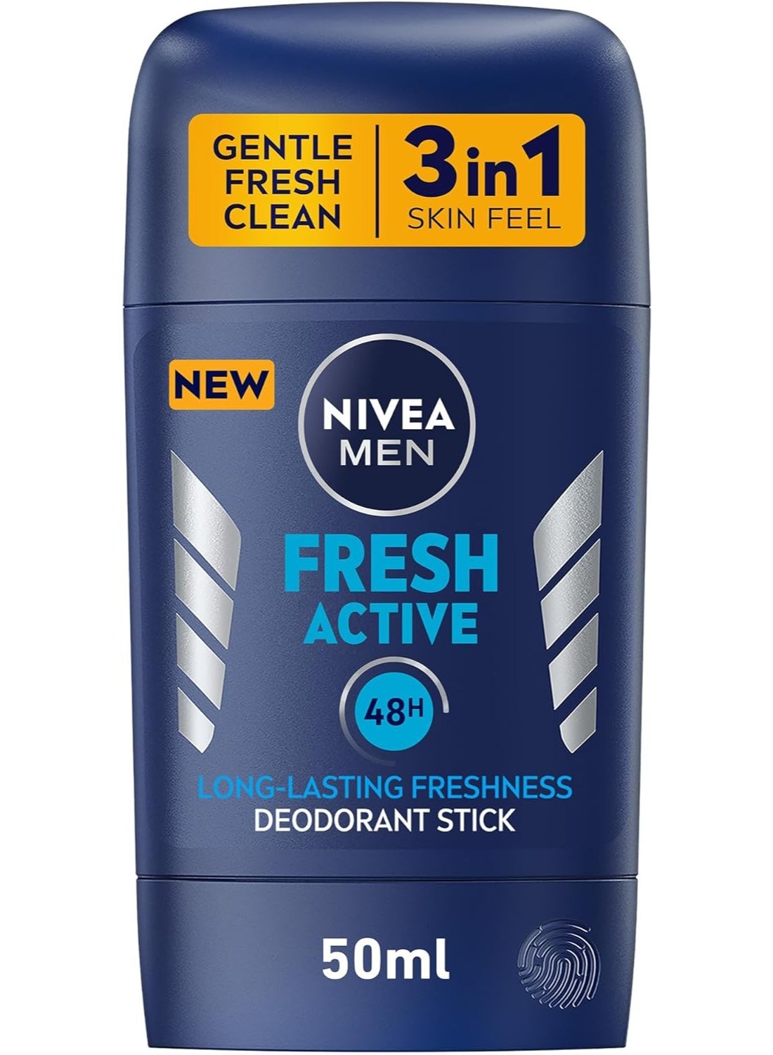 Nivea Fresh Active Deodorant Stick 50 ml