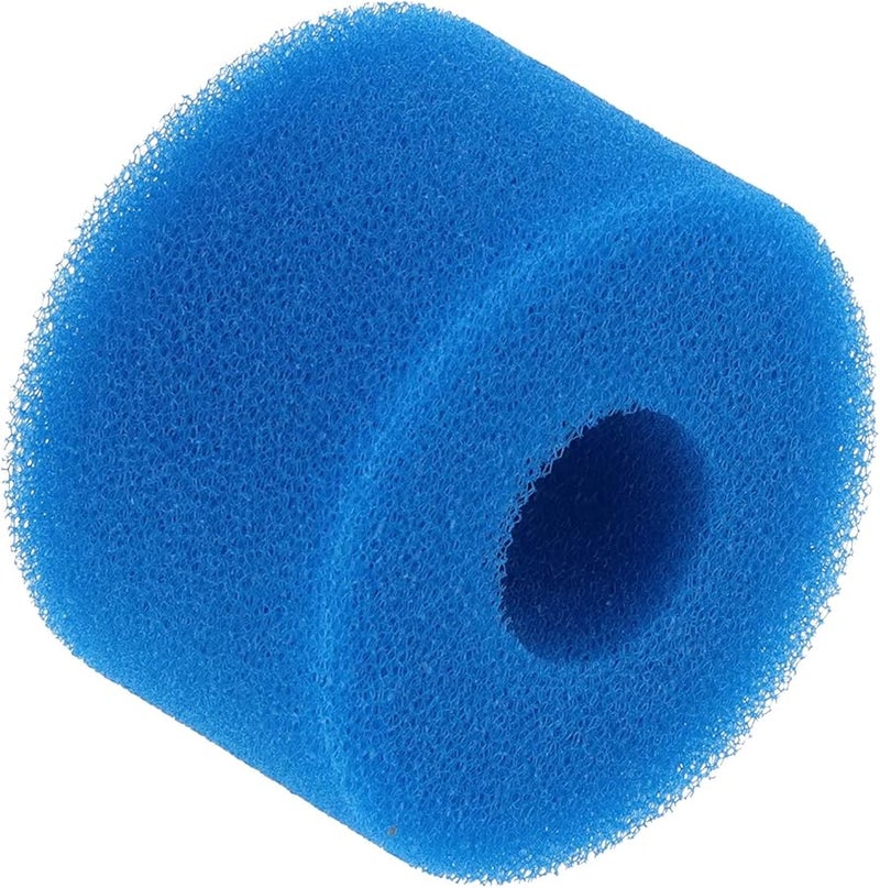 Reusable Washable Polyurethane Foam Pool Spa Filter Cartridge Saves Cost vs Paper - Image 5