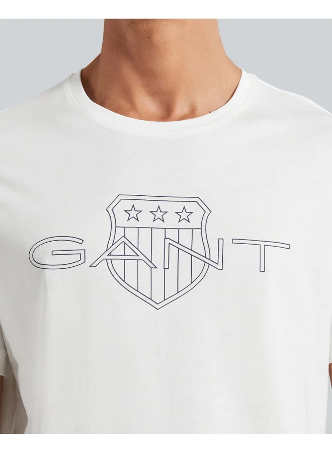 GANT Logo T-Shirt