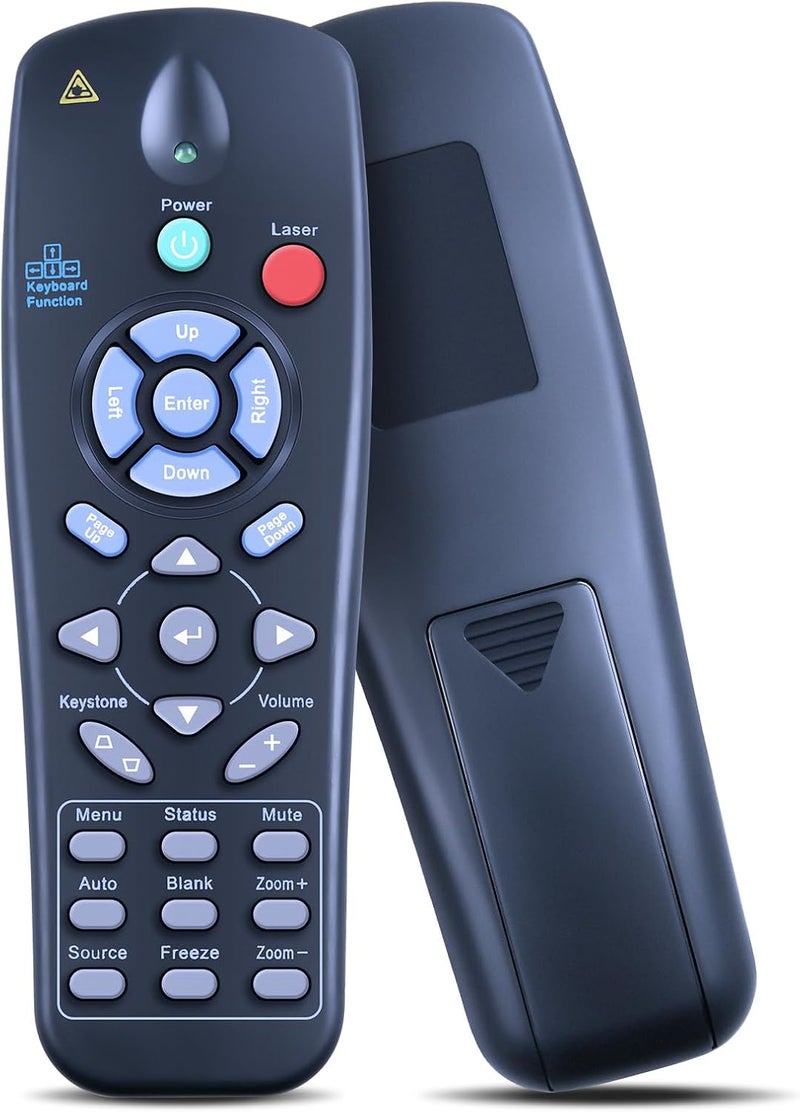 جهاز تحكم عن بعد جديد للبروجيكتور لـ Promethean UST-P1 UST-P2 PRM-25 PRM-32 PRM-42 PRM-45؛ Vivitek D825EX D825ES D820MS D825MX D832MX - Image 1