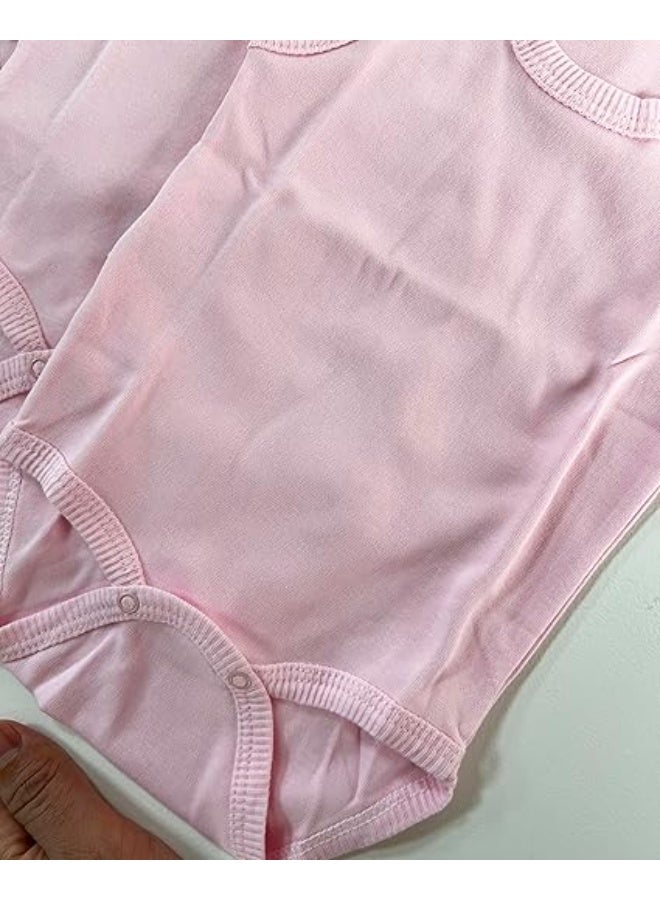 فيشين طقم ملابس أطفال فيشن (3 قطع) من القطن المريح بأكمام قصيرة للأولاد والبنات (صنع في تركيا) - Image 3