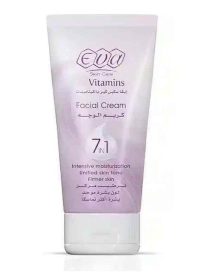 Eva Care - 7-In-1 Facial Cream With Vitamin - Image 1