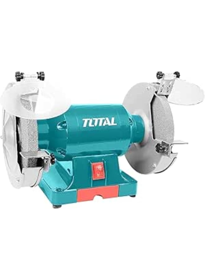 Total 8” 350 watt abrasive machine