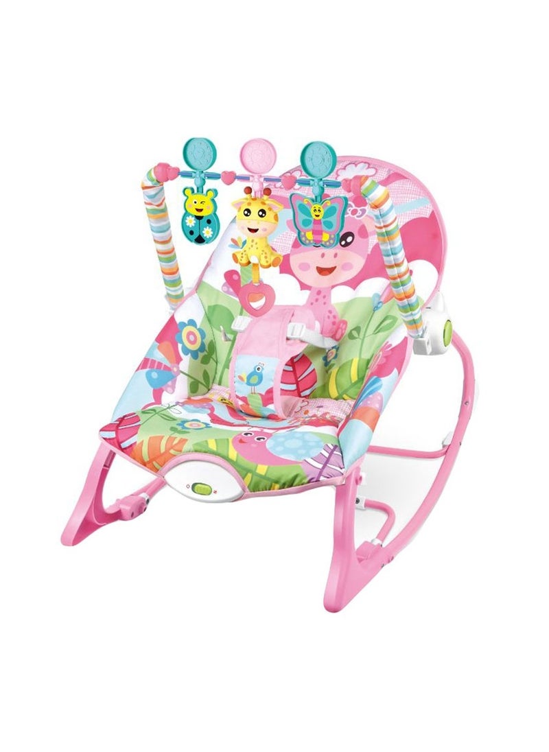 ibaby Infant to Toddler Rocker 
