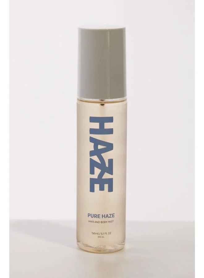 هايز PURE HAZE - HAIR & BODY MIST