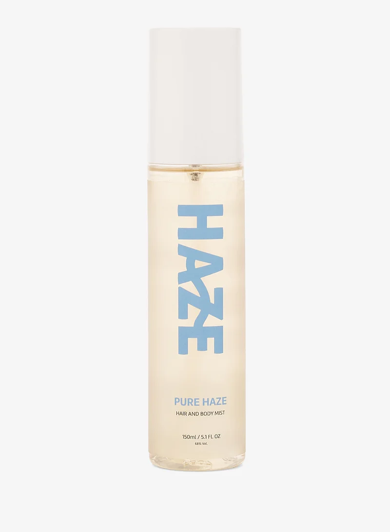 HAZE PURE HAZE - HAIR & BODY MIST