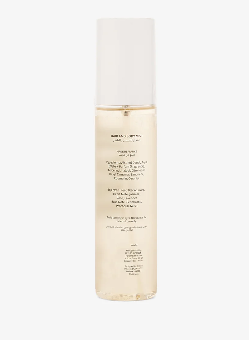 HAZE PURE HAZE - HAIR & BODY MIST
