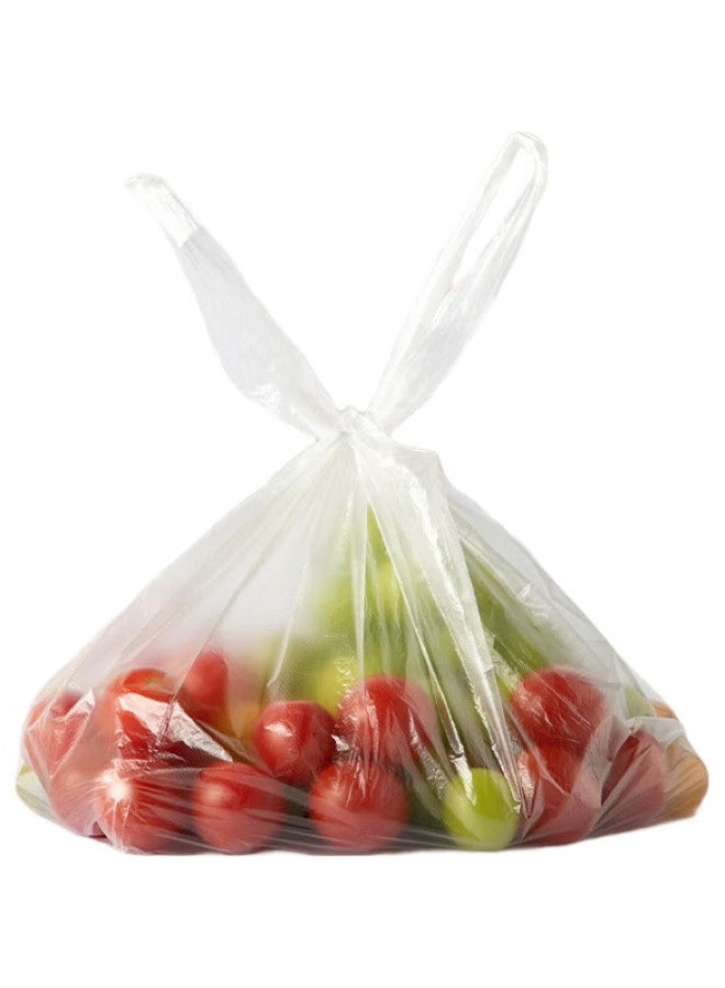 JD.com Jd Jingzao Vest-Style Food Storage Bags, Food-Grade Combo Pack, Medium 180, Large 120, Extra Large 100 [400 Pieces] - Image 2