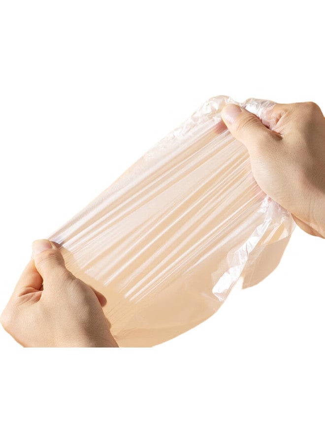 JD.com Jd Jingzao Vest-Style Food Storage Bags, Food-Grade Combo Pack, Medium 180, Large 120, Extra Large 100 [400 Pieces] - Image 3