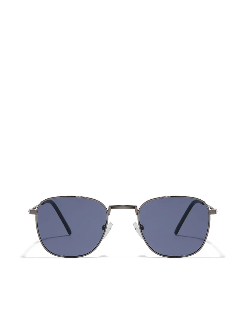 Blackout BlackOut MUST-HAVE Unisex Square Sunglasses with UV Protection