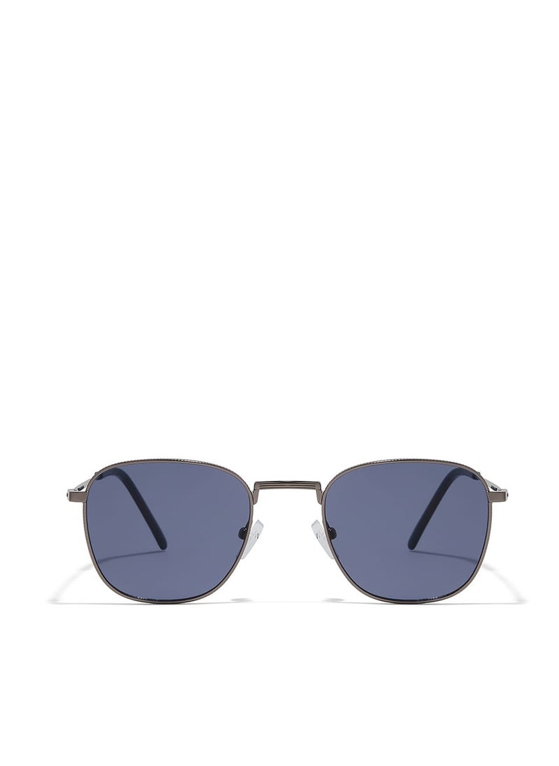 Blackout BlackOut MUST-HAVE Unisex Square Sunglasses with UV Protection  - Image 1