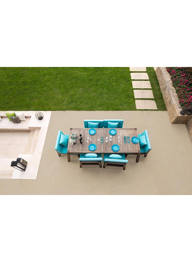 AMES Safe-T-Deck Granulated Formula Exterior Paint - 1 Light Grey Paint - Great for Porches, Patios, Decks, Walkways And More  - Image 2