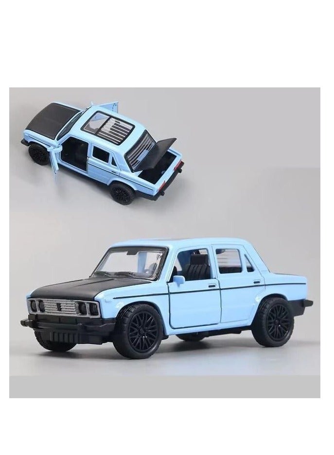  FS DIE CAST/LIGHT/DOOR OPEN - Image 1