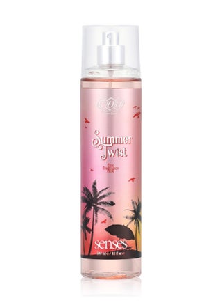 Summer twist