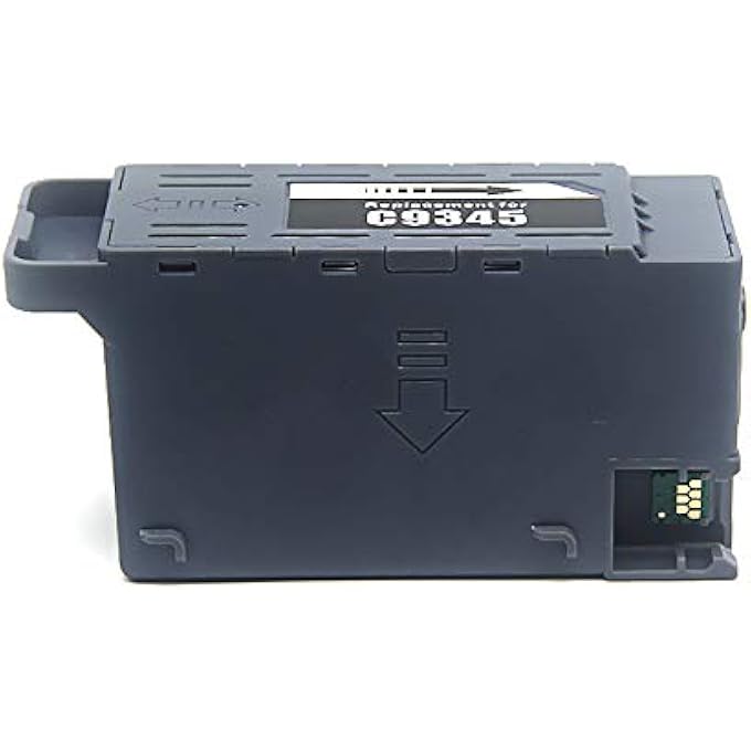 C12C934591 C9345 MAINTENANCE BOX TANK COMPATIBLE FOR EPSON WF-7840 WF-7830 WF-7310 ECOTANK PRO ET-M16680 ET-5880 ET-16680 ET-M16600 ET-8550 ET-8500 ET-5850 ET-5800 ET-16650 ET-16600 ET-16150 PRINTER - Image 3