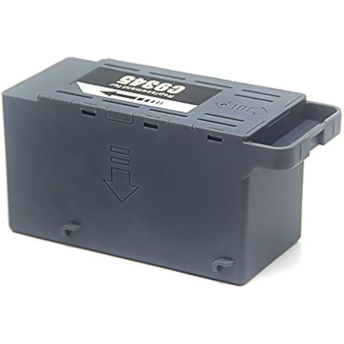 C12C934591 C9345 MAINTENANCE BOX TANK COMPATIBLE FOR EPSON WF-7840 WF-7830 WF-7310 ECOTANK PRO ET-M16680 ET-5880 ET-16680 ET-M16600 ET-8550 ET-8500 ET-5850 ET-5800 ET-16650 ET-16600 ET-16150 PRINTER - Image 2