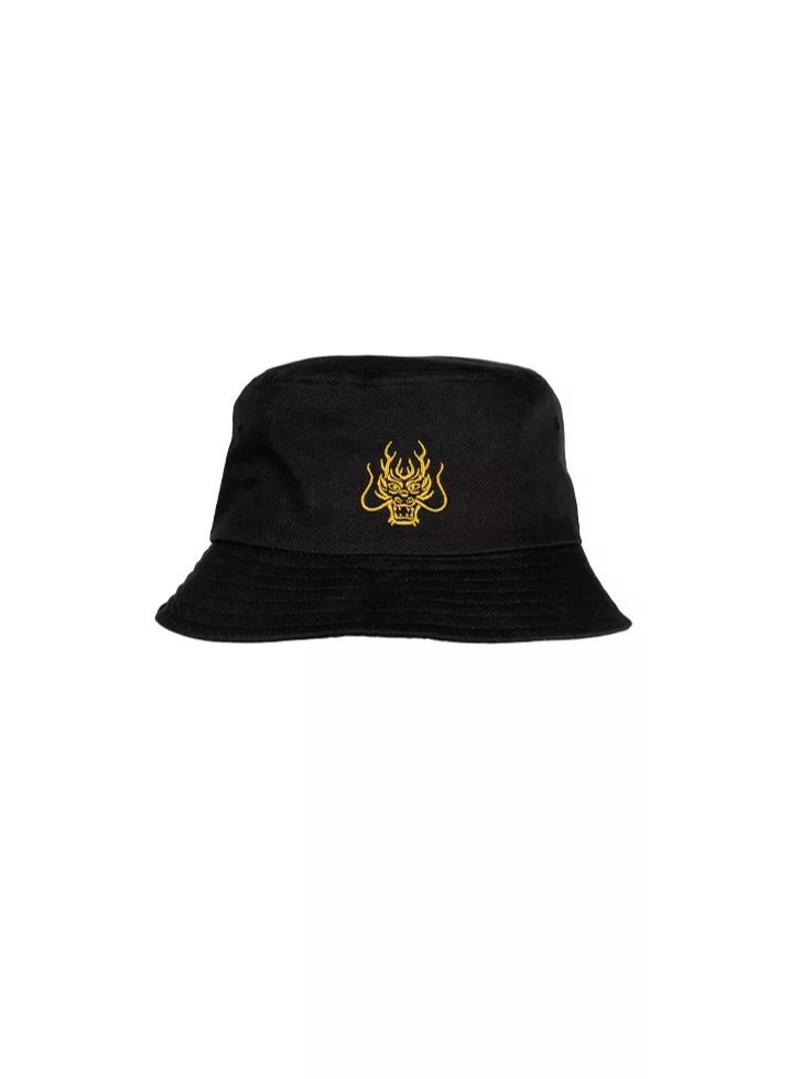 Heroes DRAGON ROUND CAP - GOLD - Image 1