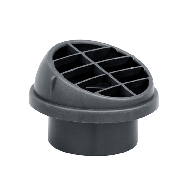 Premium Heat-resistant Plastic Air Ducting: 7.5cm Or 6cm Outer Diameter - 100% Brand-new Direct Replacement For Vehicle HVAC Systems - Image 1