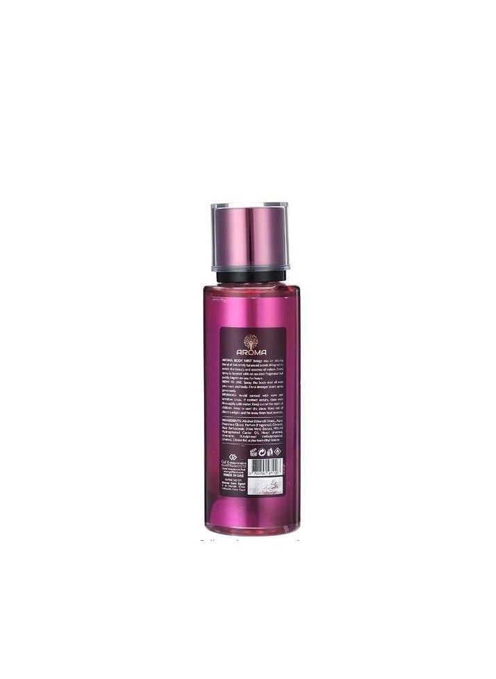 Aroma Body Mist Pleasant Dream 250 ml - pzsku/Z3E18931238B722A4F4FFZ/45/_/1723283083/b046f3a8-4c1e-4493-a419-138cd08b2c26