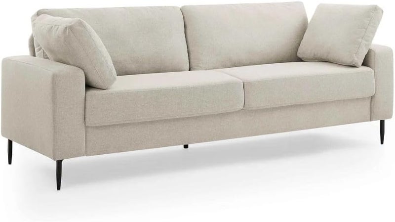 Comfynest Modern Mid-Century 84 Sofa - Image 5