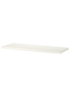 Zaboon Shelf, White, 80X30 Cm  - Image 1