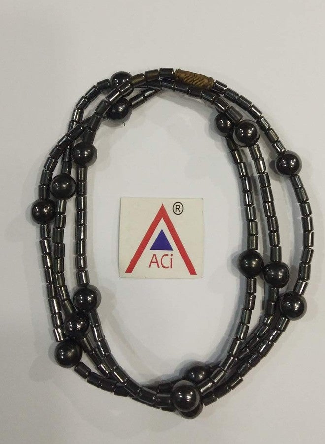اسي قلادة مغناطيسية فاخرة من ACi لتحسين الدورة الدموية - Image 1