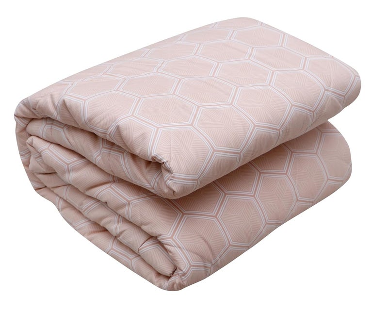 FLOATING DREAMS FLOATING DREAMS Comforter Double Bed 220 GSM Blanket Double Bed AC Comforter Double Bed Quilt AC Blanket Dohar Double Bed Reversible Microfibre  - Image 4