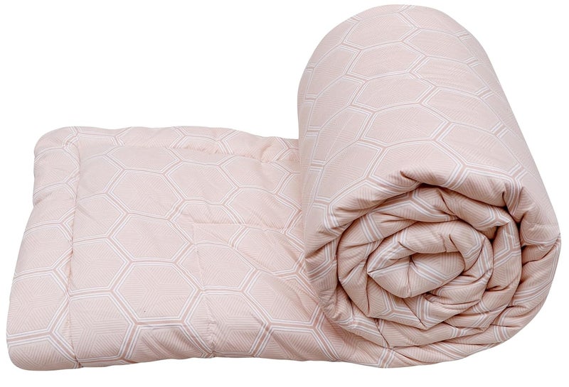 FLOATING DREAMS FLOATING DREAMS Comforter Double Bed 220 GSM Blanket Double Bed AC Comforter Double Bed Quilt AC Blanket Dohar Double Bed Reversible Microfibre  - Image 1