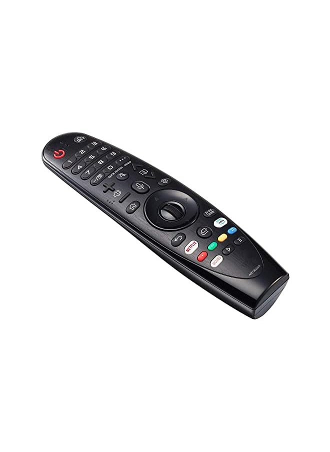 erorex - MR20GA Remote Control AKB75855501 Universal Voice Commands Pointing and Wheel Control Magic Remote Control Compatible for OLED NanoCell Series 4K UHD 2020 LG Smart TV's - Image 1