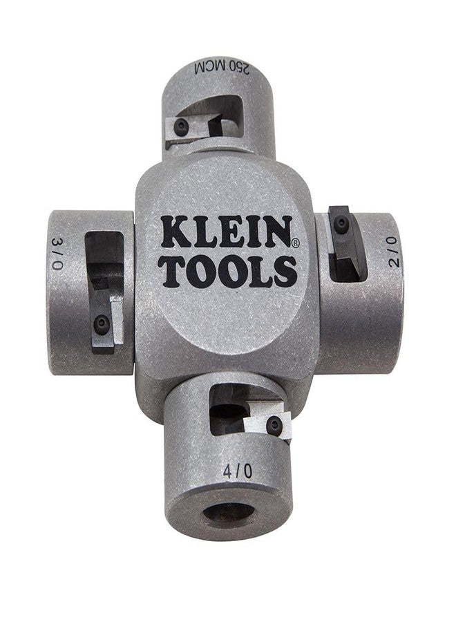 كلاين تولز أداة تجريد الكابلات الكبيرة Klein Tools 21051 (2/0-250 MCM) - Image 1