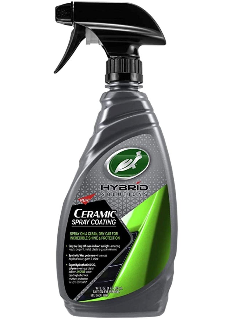 HYBRID SOLUTIONS - Ceramic Spray Coating - Image 1
