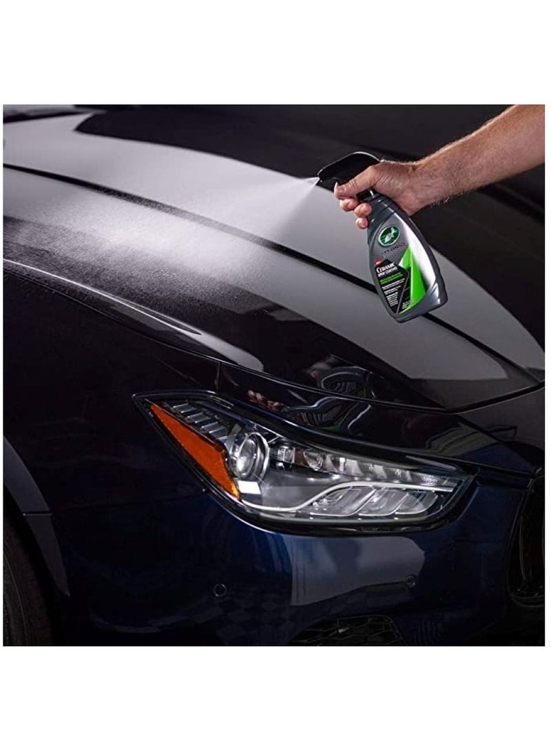 HYBRID SOLUTIONS - Ceramic Spray Coating - Image 1